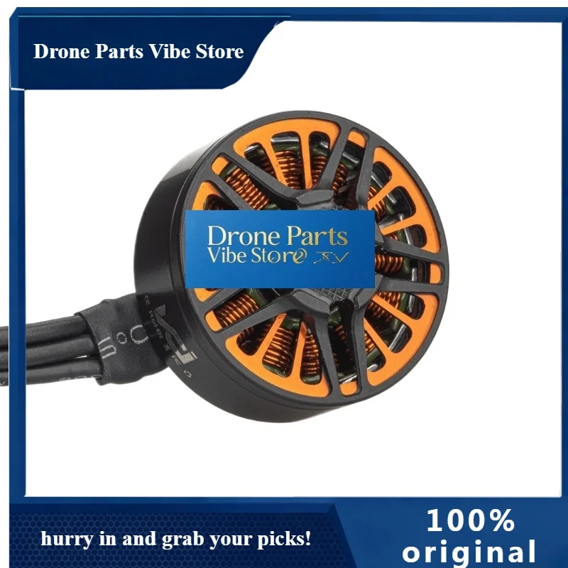 

Drone Parts4pcs VCI SPARK 2006 1850KV 2150KV 3450KV Brushless Motor High Torque 24V FPV Racing Drone Motor