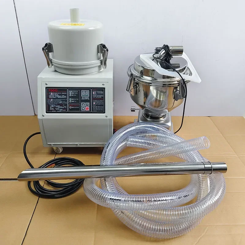 for 700G Particle Vacuum Suction Machine Plastic Particle Automatic Feeding Machine Injection Molding Machine Accessories