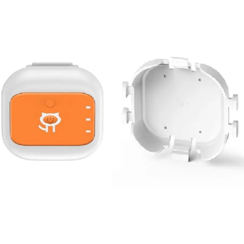 [NEW!A25P】 Mini Pet GPS Tracker Global 4GLTE Smart Anti Lost Device