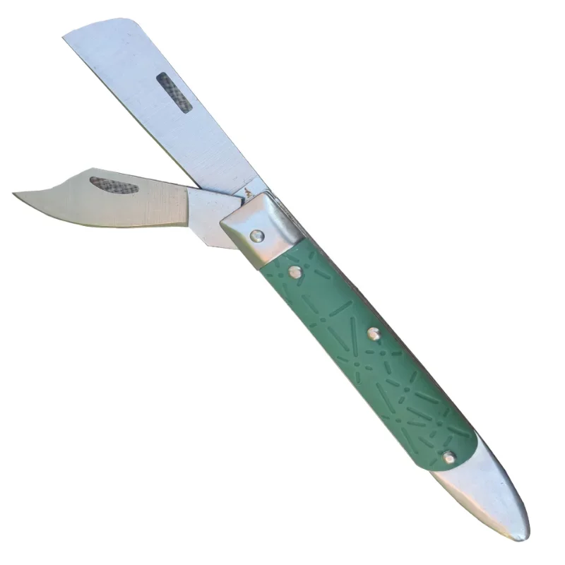 

Grafting Folding Knife Branch Blade Nursery Cutting Pruning Bark Peeler Garden Seedling Gardening Seedlings Cutter Garden Tool