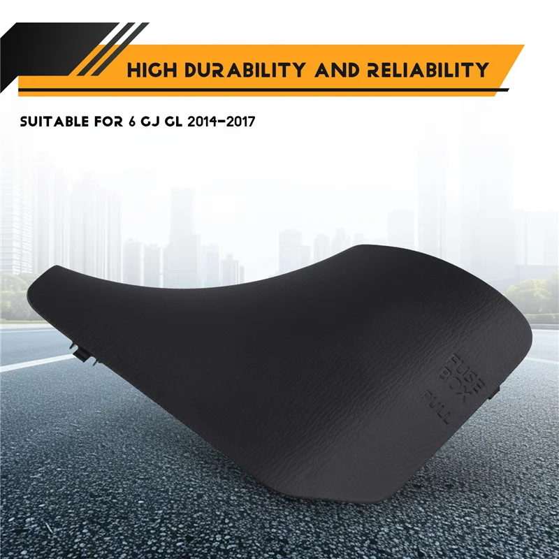 Efficientt-For Mazda 3 2014-2018 Car Driver Side Front Cowl Trim Access Panel BHN968381B02