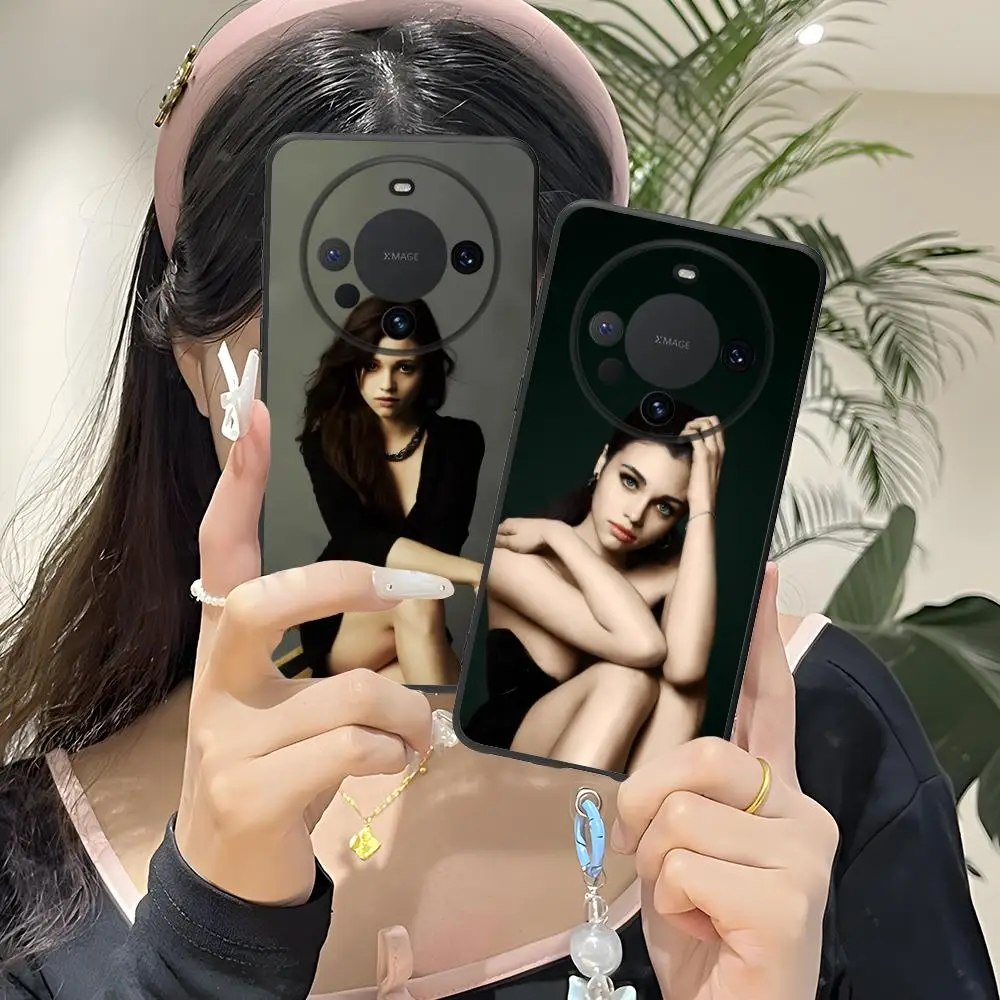 

India Eisley Mobile Phone Case for Huawei Mate 60 50 40 30 20 10 Pro Plus Lite E 5G Colorful Printing Cover Pretty Luxury Cover
