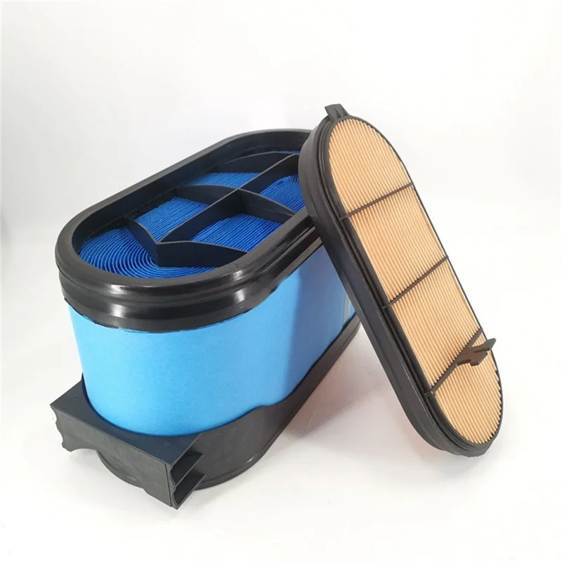 

AASS-Air Filter Elements Honeycomb Filter For Scania Trucks 2437388 2437390