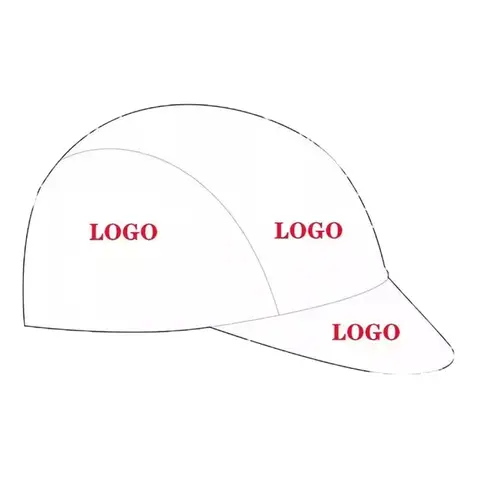 남성용 사이클링 착용 자전거 모자, 맞춤형 레트로 DIY 폴리에스터, 범용