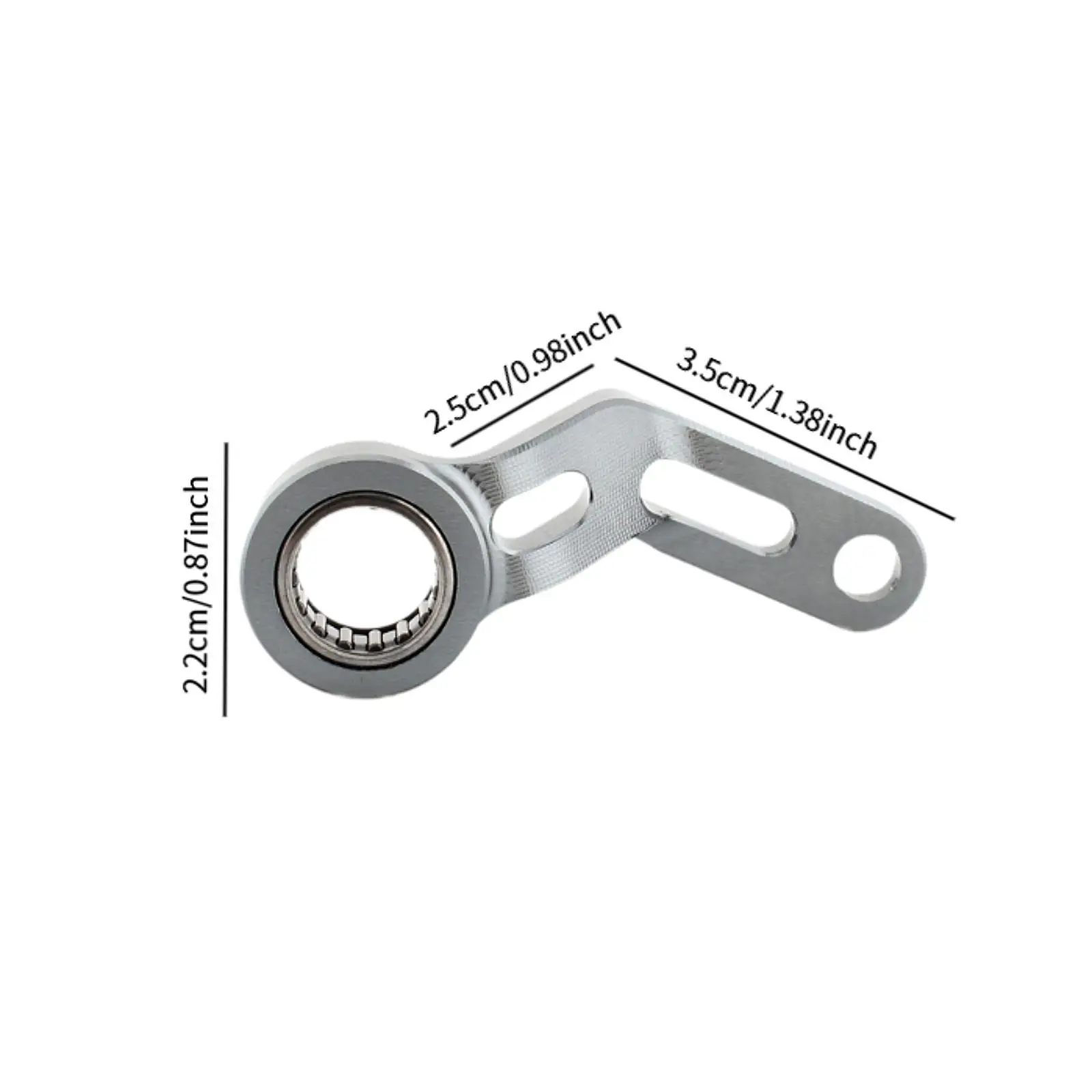 Gear Shift Stabilizer Bracket Motorcycle Shifting Shifter Holder Aluminum Alloy for Yamaha MT09 SP 2014 R9 2025