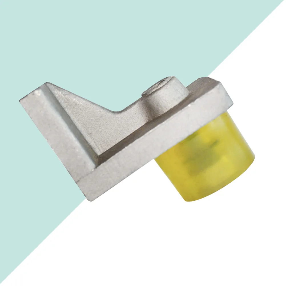 

Premium Cast Aluminum Engraving Machine Block Durable Rust Resistant Wear Corrosion Resistant Compact Low Noise Hit Block