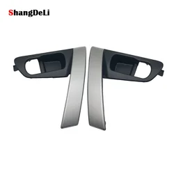 Car Interior Door Handle Inner Door Handle Trim For Nissan Qashqai J10 2007 - 2013 2014 2015