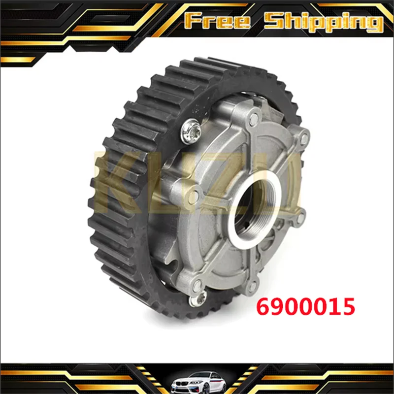 6900015 Eccentric Shaft Gear Timing Tooth VTC Actuator Assembly Suitable For Volvo