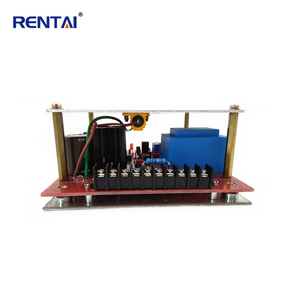 AVR Regulator tegangan R130C untuk Generator Alternator LS