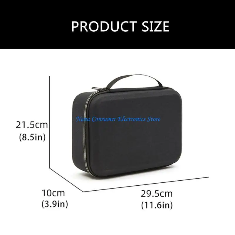 G7ne Secure Storage Hard Case for Fimi 3 Gear ، حقيبة يد مقاومة للتسلية #6