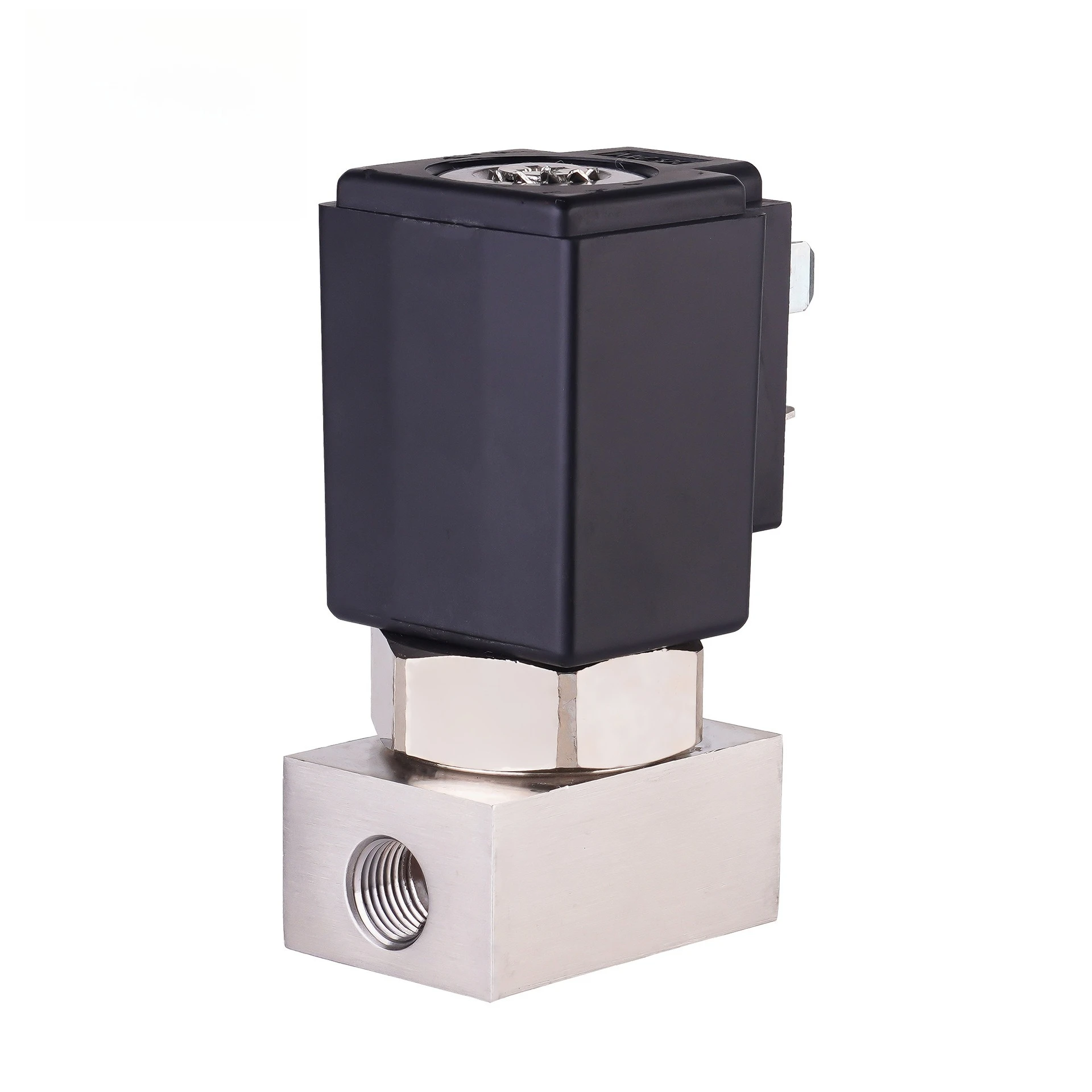 High Sealing Silent Valve YCJY21A Solenoid Valve Direct Acting 2-position 2-way