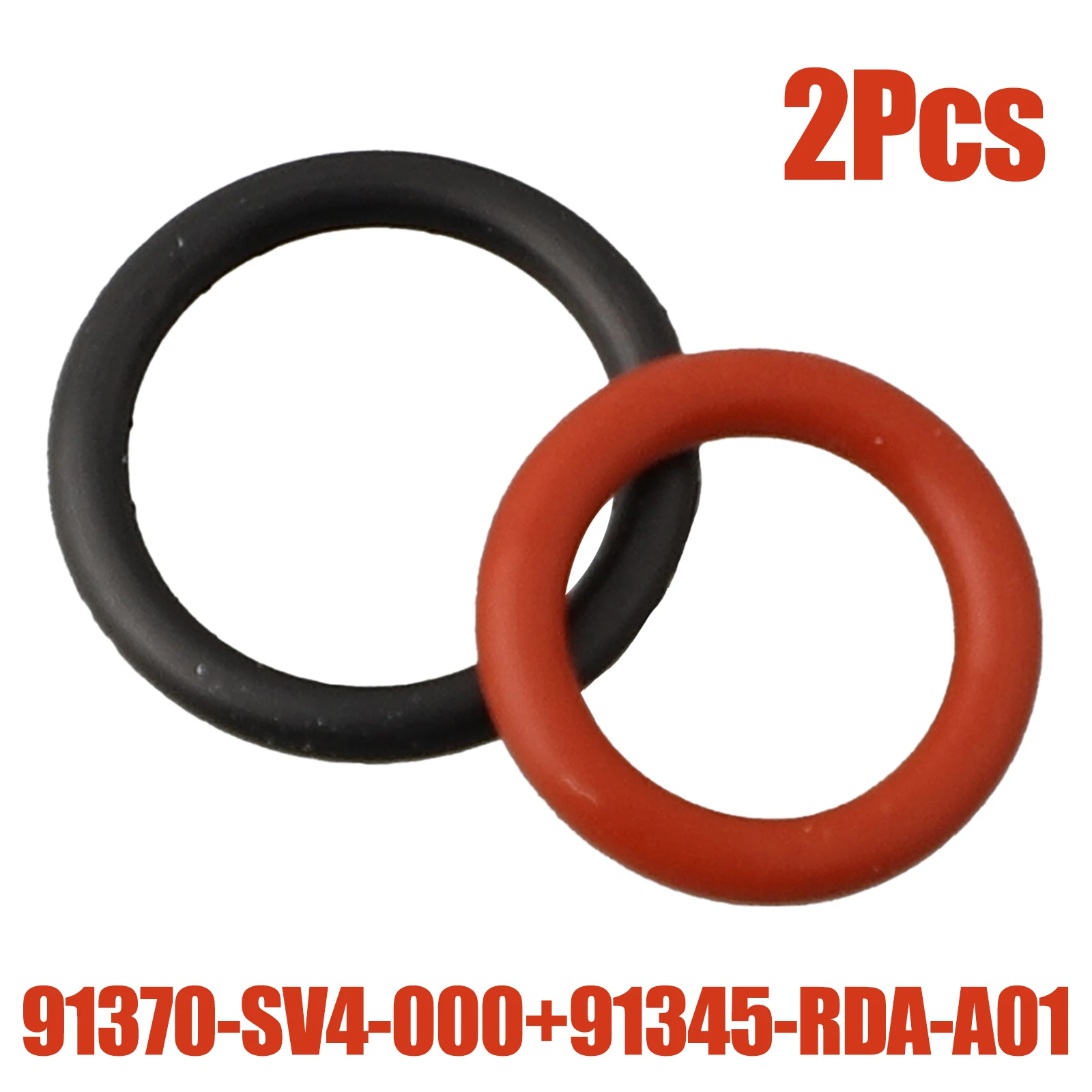2pc/Set Pump O-ring Steering Pump Rubber Sealing Wear Resistant For Acura CL 2001-2003 For Acura CL 1999-1999 3.0 V6