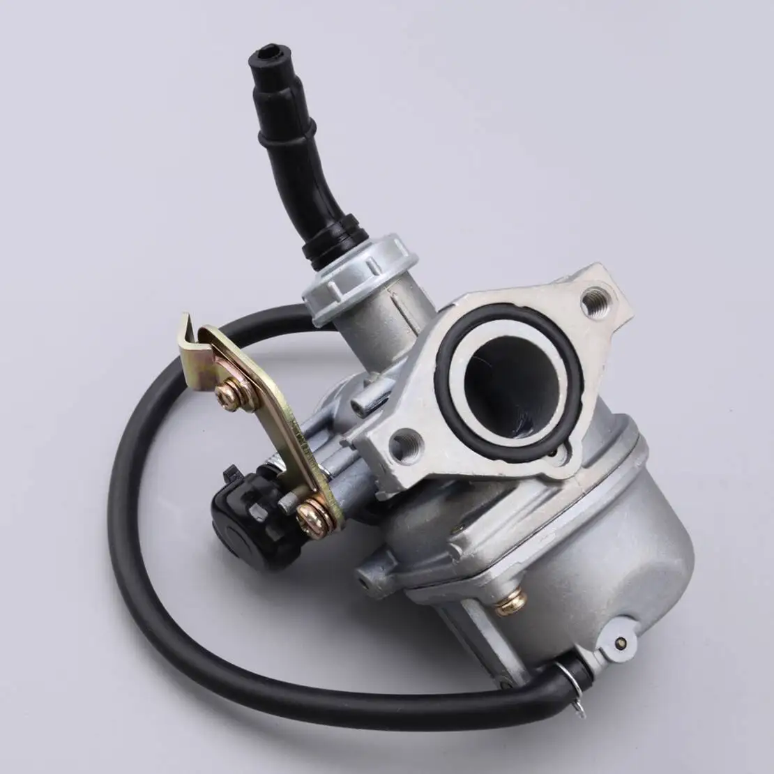 

PZ19 19mm Carburetor Carb With Cable Choke Fit For 110cc 90cc Peace Eagle Cool Sport Sunl NST TaoTao Redcat Coolsport Loncin