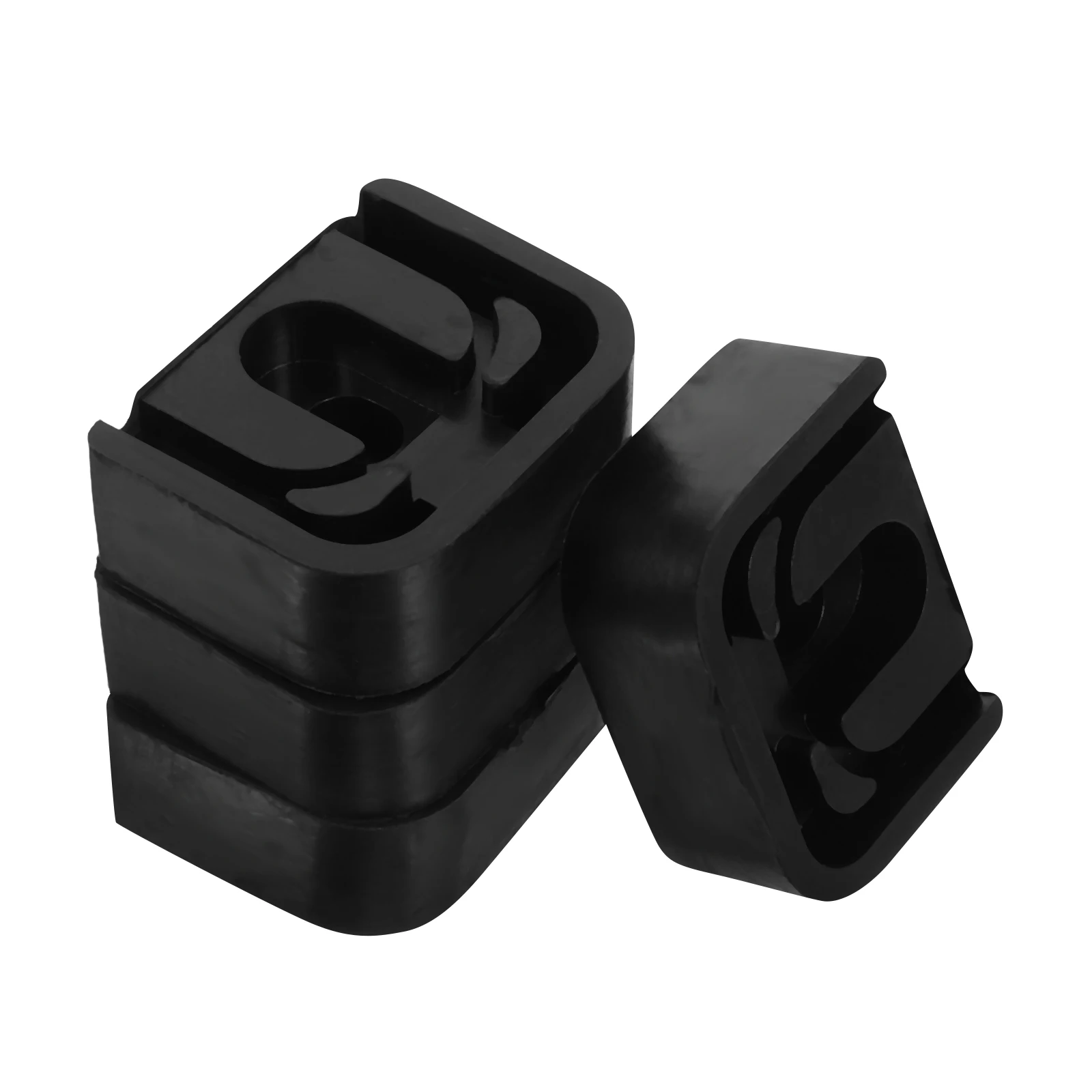 

4 Pcs Air Conditioning Shock Absorbing Pad Repair Rubber Washers Washing Machine Hardware Spacers Replacement Accessories