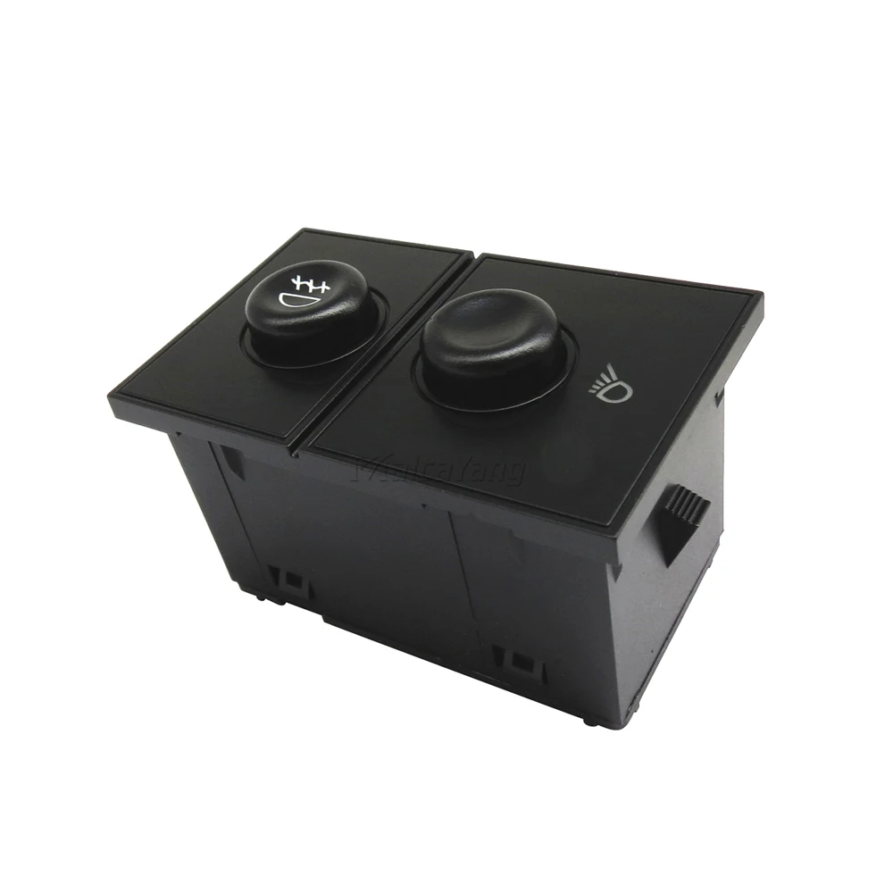 Neue Scheinwerfer Nebel Lampe Control Licht Taste Schalter Für Cadillac Escalade EXT ESV Chevy Avalanche Silverado GMC Sierra 15143597 – Detail 11