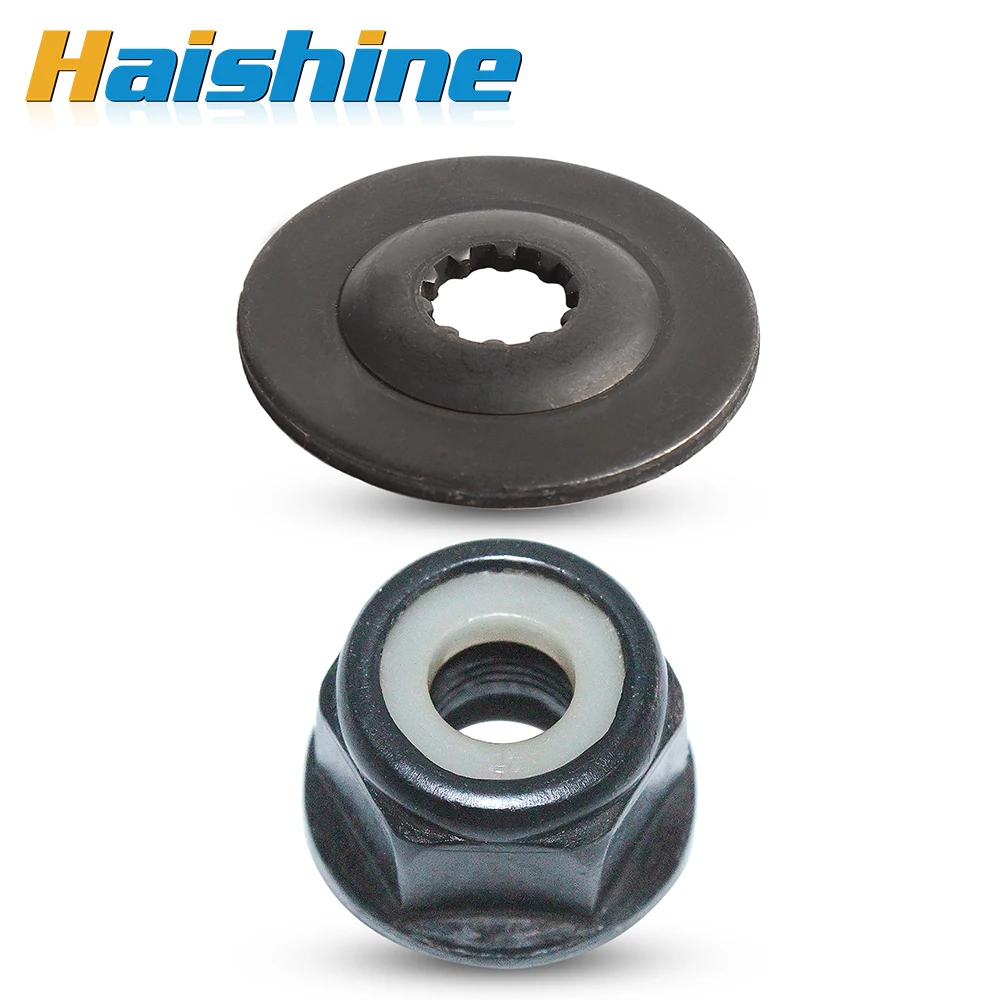 

Blade Thrust Washer Collar Nut For Stihl FS55 FS76 FS80 FS85 FS90 FS94 FS100 FS120 FS130 FS200 FS250 FS86 FS87 FS87R FS88