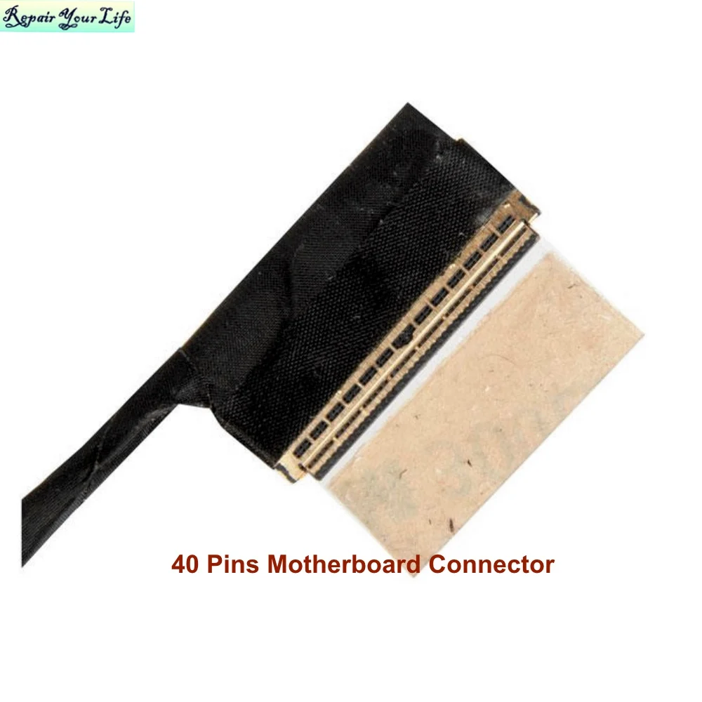 LCD LED LVDS Video EDP Cable for Asus VivoBook X509 X509FA A509 D509 F509 M509 R509 30pin FHD Screen Cable Flex 14005-03110100