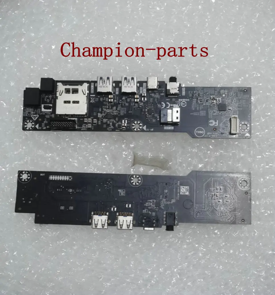 

MLLSE AVAILABLE FOR DELL R3930 POWER USB AUDIO POWER BUTTON BOARD 0HNJK7 HNJK7 FAST SHIPPING