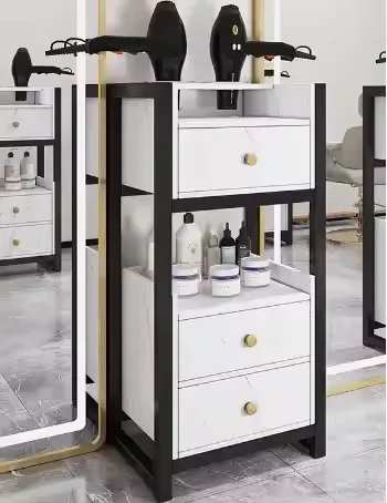 

Современная мебель для салона, парикмахерская, тележка для хранения, тележка для инструментов для салона красоты