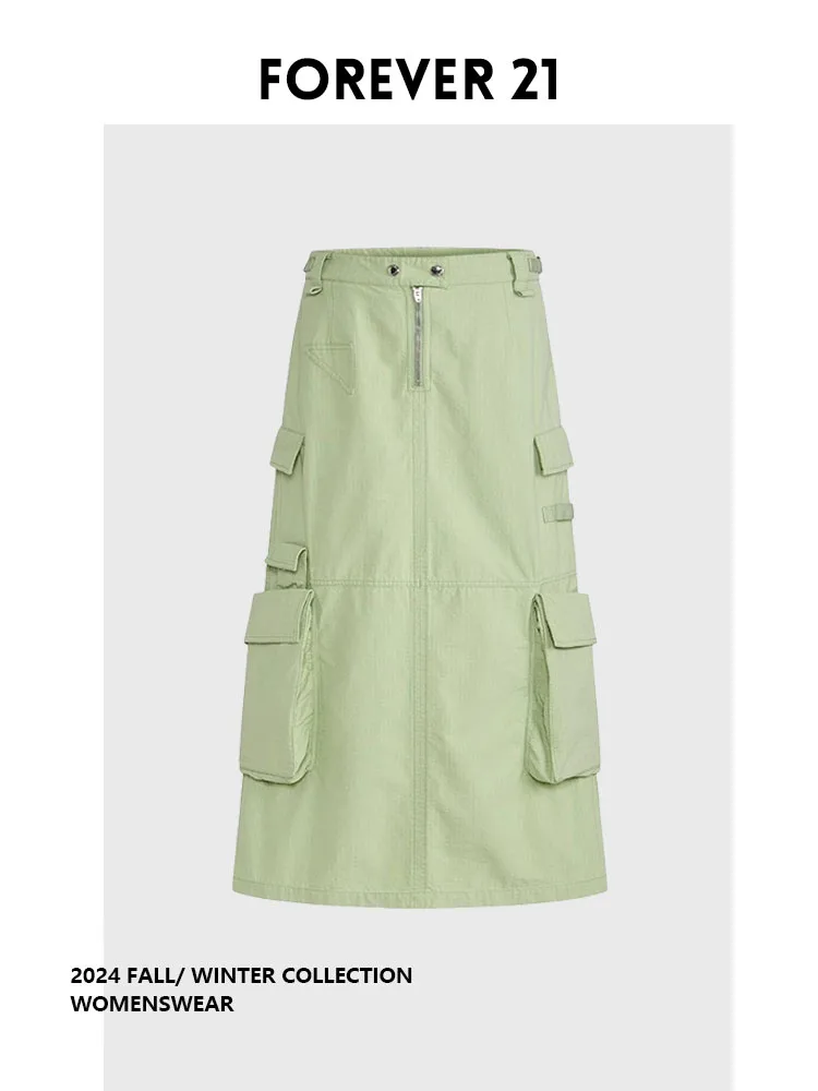 

Юбка-карандаш Forever 2 Spring Summer для женщин, повседневная, с декоративными элементами, больших размеров, для офиса и работы