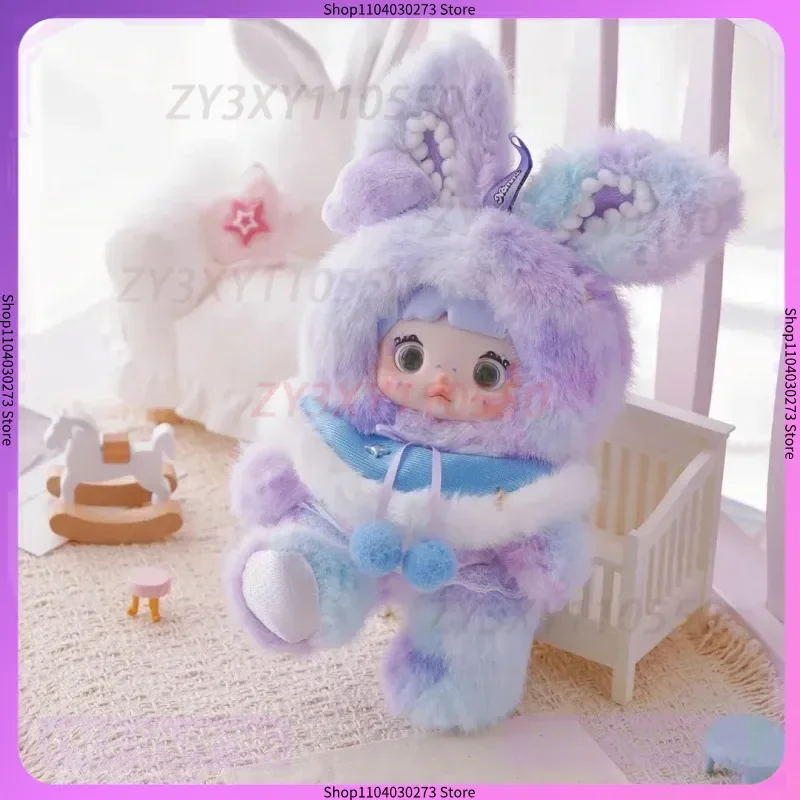 Presale 7 أيام Nommi توقعات الطقس سلسلة صندوق أعمى Nommi أرنب الفينيل صندوق غامض مفاجأة حقيبة قلادة المفاتيح ديكور #5