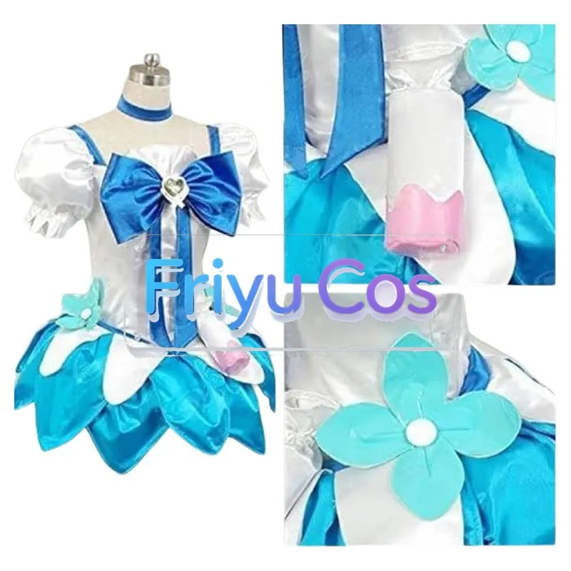 Anime Pretty Cure Cosplay Cure - đánh giá và giá Anime Cosplay Marin