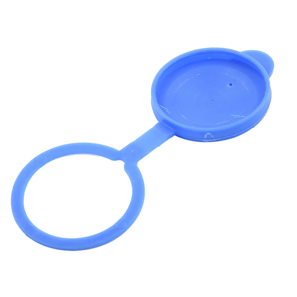 Windshield Wiper Washer Cap Truck 38451-77J00 Swift 4.2x1.6in Tank Accessories Blue 10.7x4cm(4.2x1.6inch)(LxW)