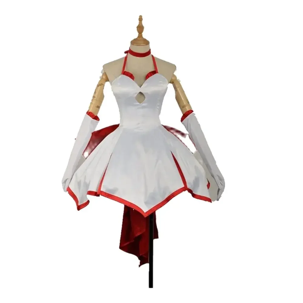 Unisex Anime Cos Nero Claudius Augustus Germanicus Cosplay Costume Custom Size