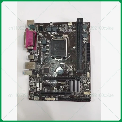 

Используется для основной платы Gigabyte B75M-D2P LGA1155 DDR3