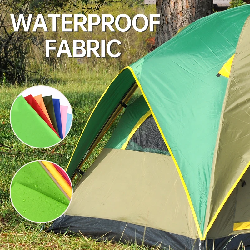 

100/200/300X150cm 190T Showerproof Fabric for Handmade Kite Tent Waterproof Cloth Umbrella Raincoat Fabrics Sewing Accessories