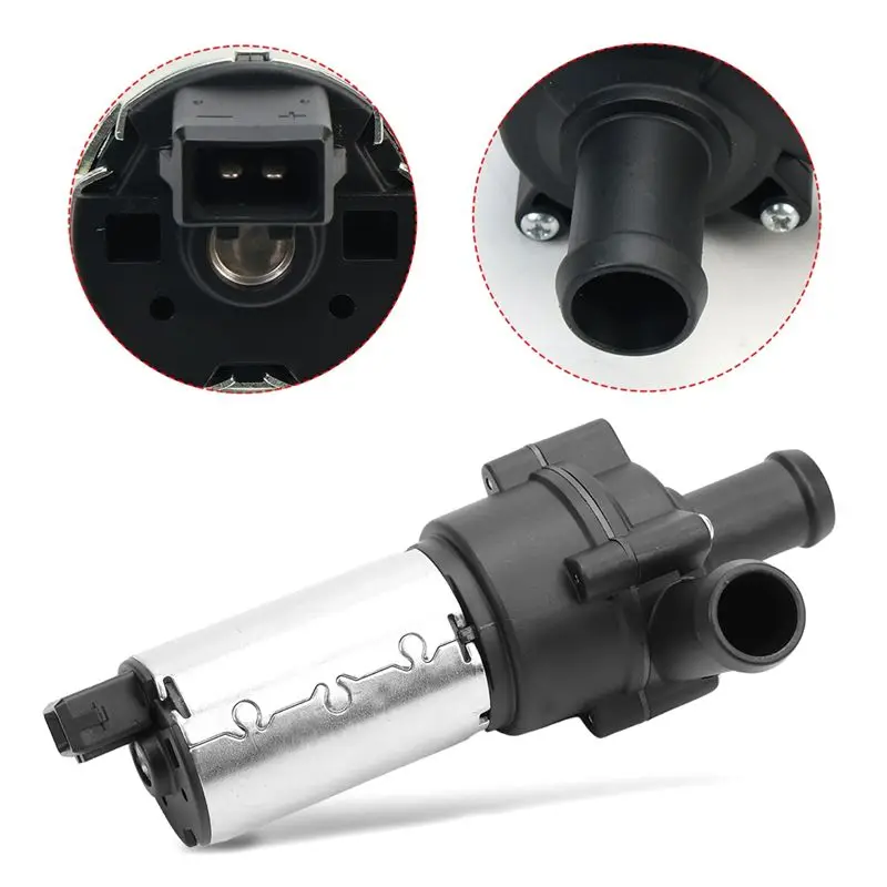 Superior-Auxiliary Electric Water Pump Engine Water Pump 0392020024 251965561B For Vw Ransporter T4 Golf 3 Electric Water Pump view 6