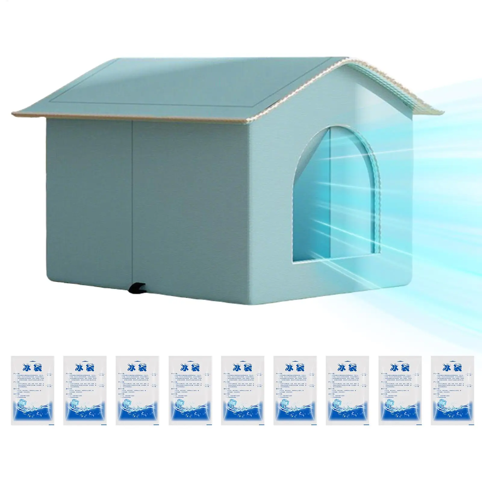 #3 New Enclosed Cat Cave Beds Arrivals