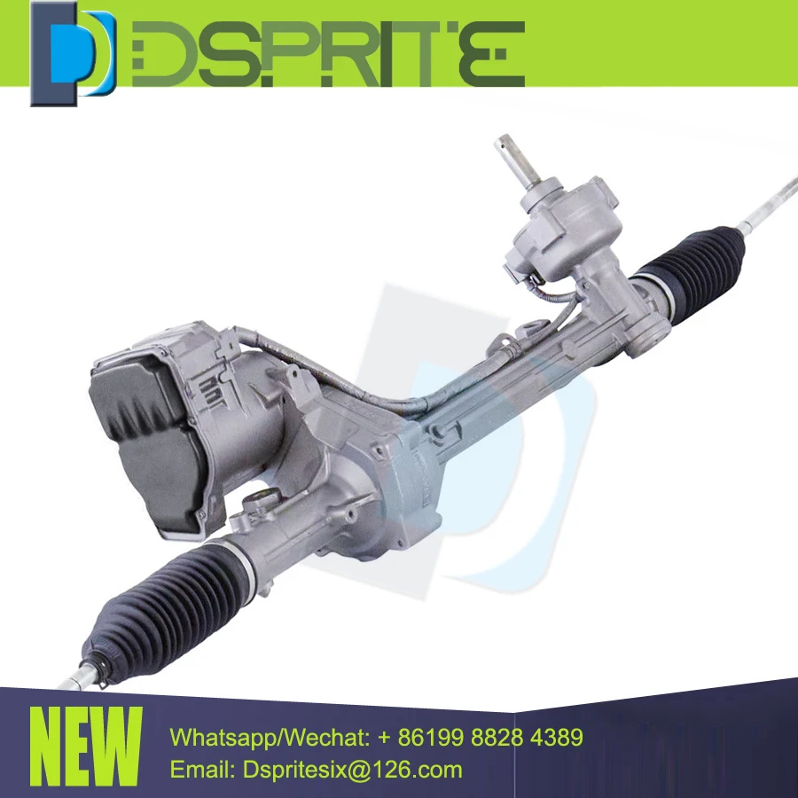 Left Hand Drive Auto Electronic Power Steering Rack For Car Ford Explorer EB5Z3504M EB5Z3504Q STE295 STE384