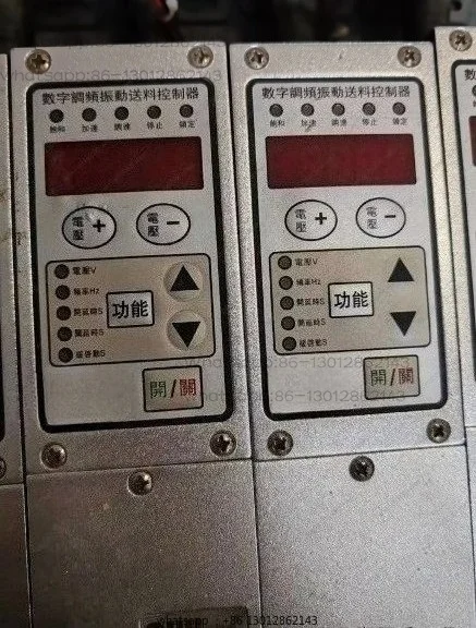 1Pcs digital display controller SDVC31-S 85-260VAC frequency 40-400Hz test OK