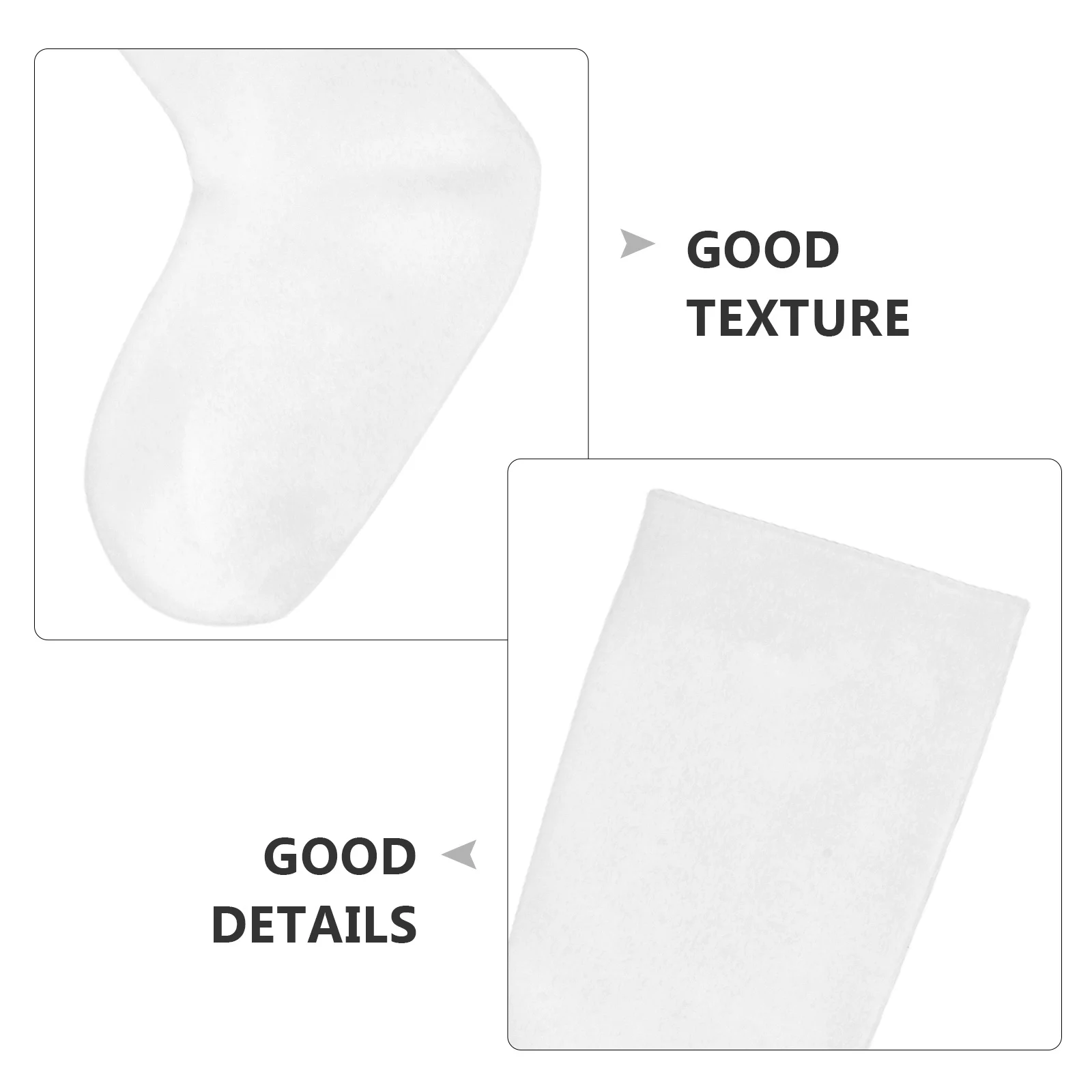 أنبوب طويل ترطيب الجوارب كفة مرنة لينة هلام المواد التقشير سبا الجوارب للكعوب الجافة المتشققة جورب ترطيب #4