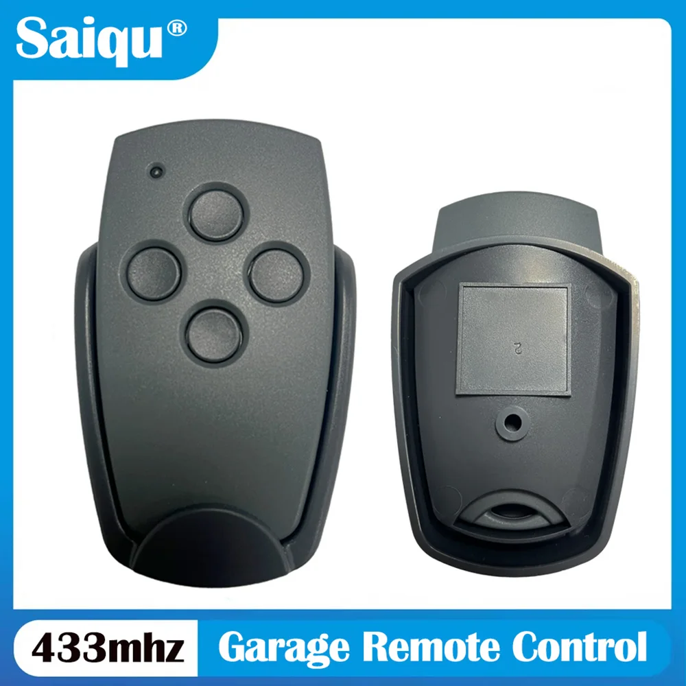 MARANTEC Digital 433MHz Garage Door Remote Controls: Compatible with Models 382 384 302 304 313 321 323 Command Gate Opener