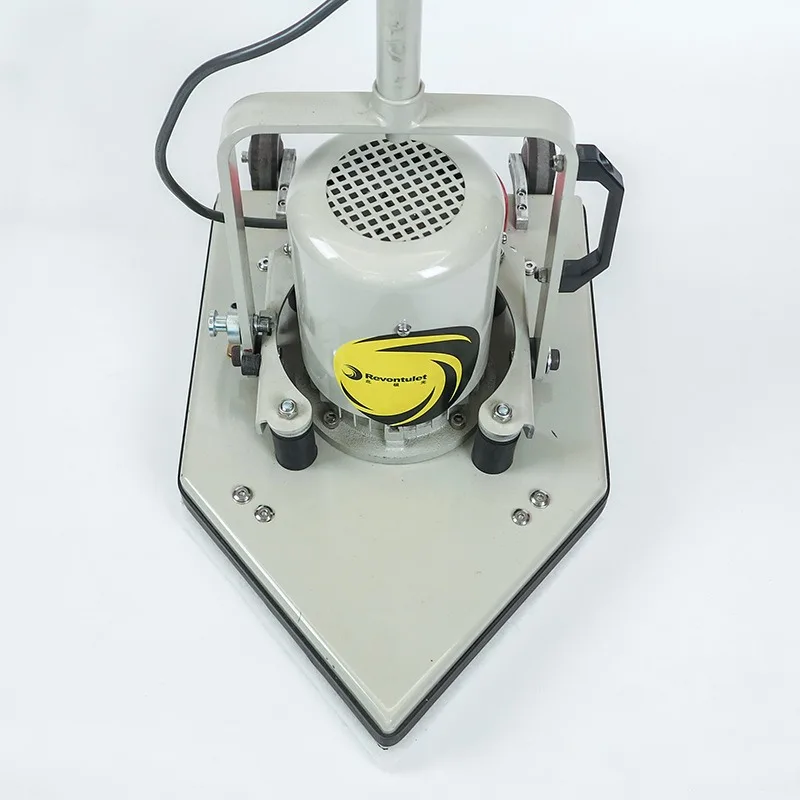 Mini Stone Polisher Vibratory Type for Stairs Corners Tight Spaces Marble Granite Edge Grinding Polishing Tool