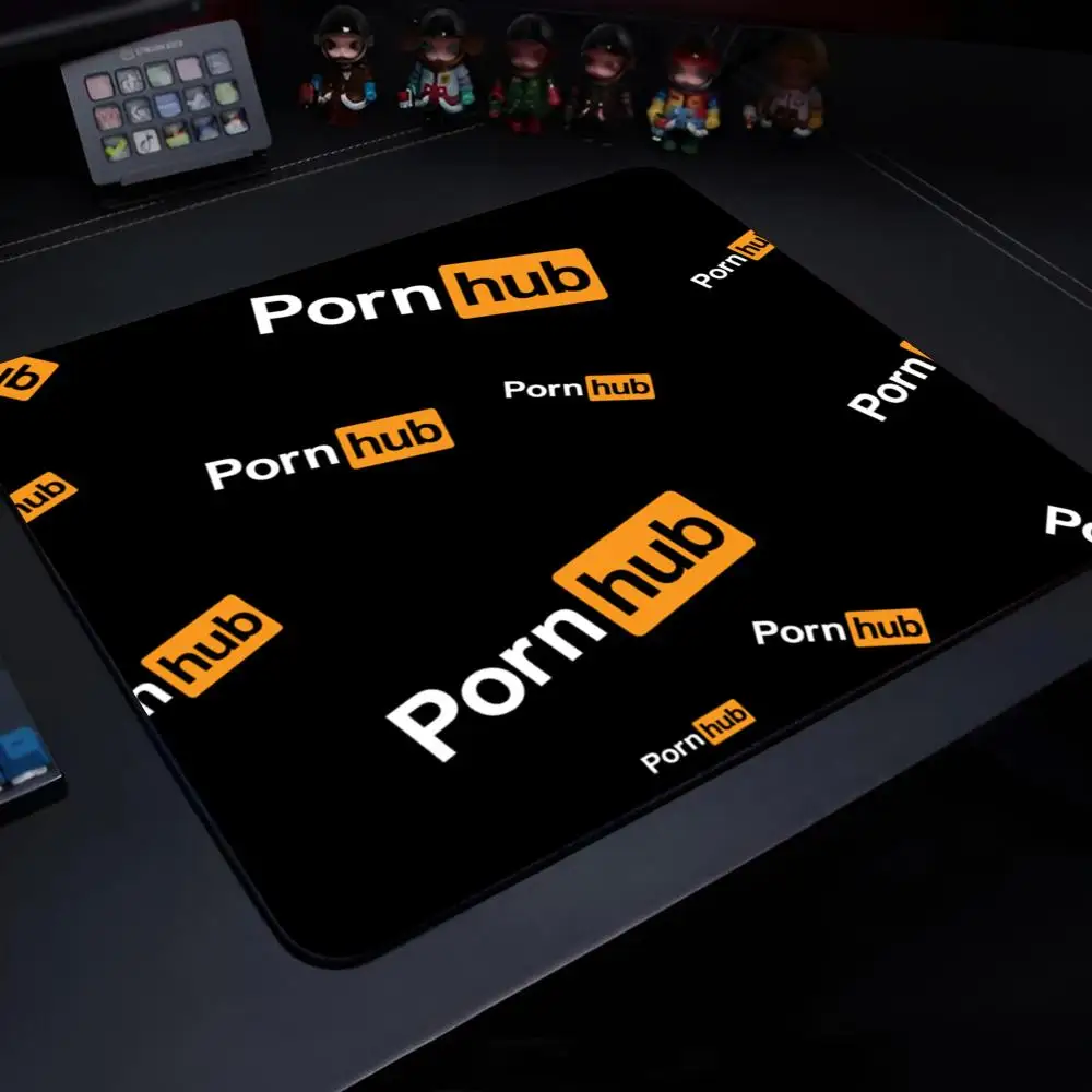 P-Porn-hubs-Tumble-P-Pornhubs Mouse Pad Gaming Laptops Keyboard Mat Deskmat Pc Accessories Desk Protector Mousepad Gamer Mats An