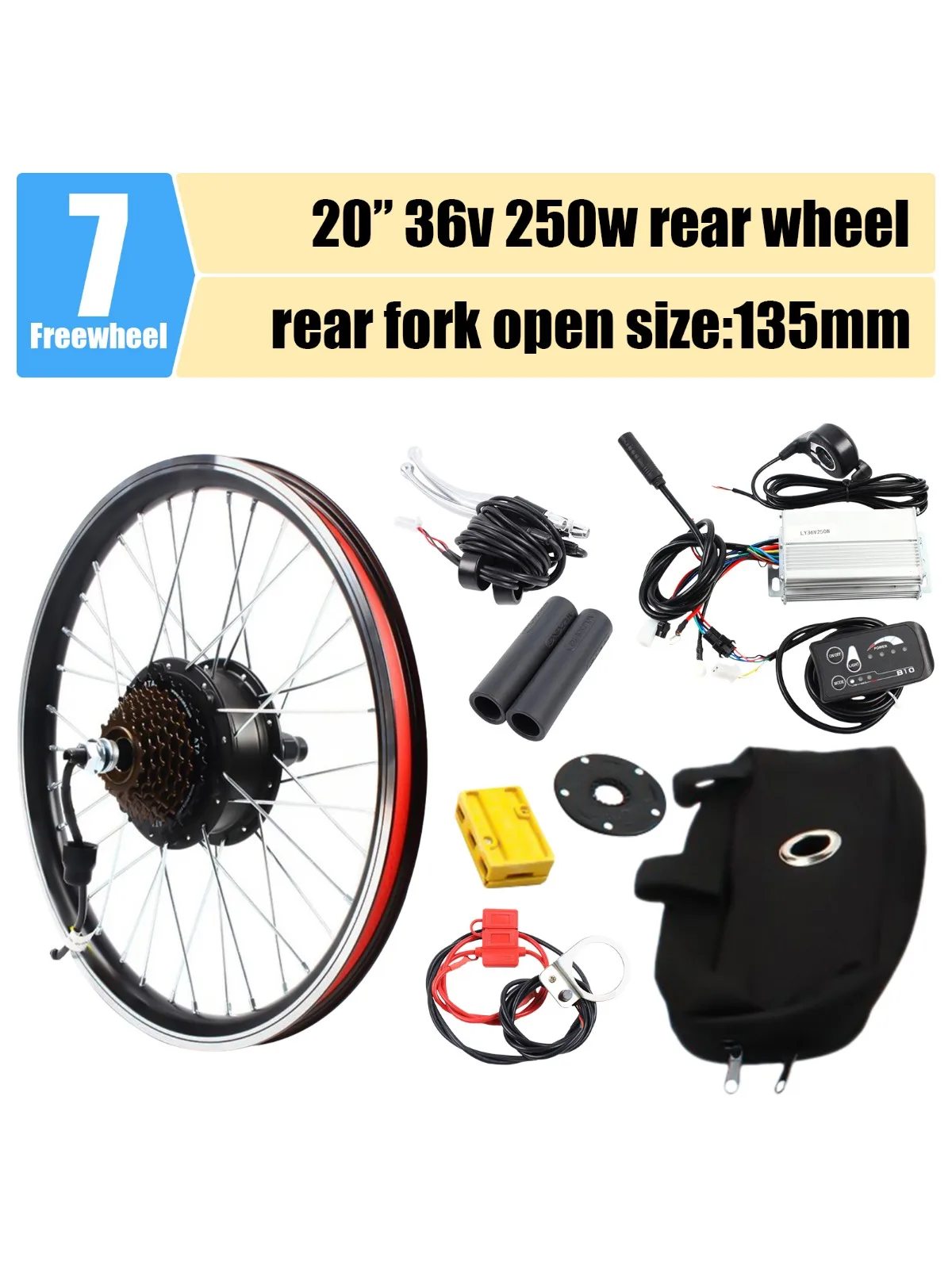 Thumbnail 3 - #40 Compare Bicycle Wheels Before You Buy