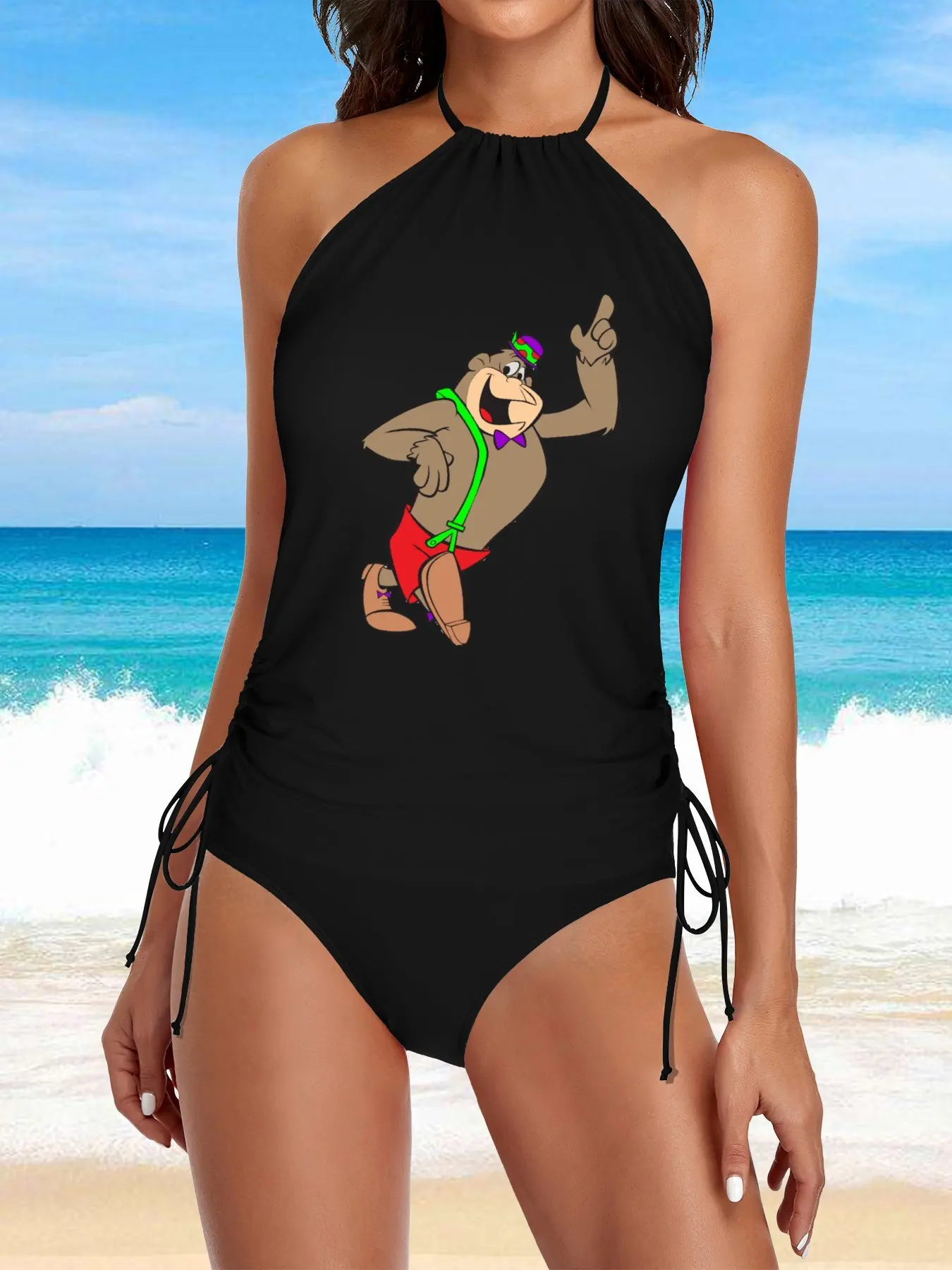 Рисунок 5 - Magilla Gorilla Split Swimsuit
