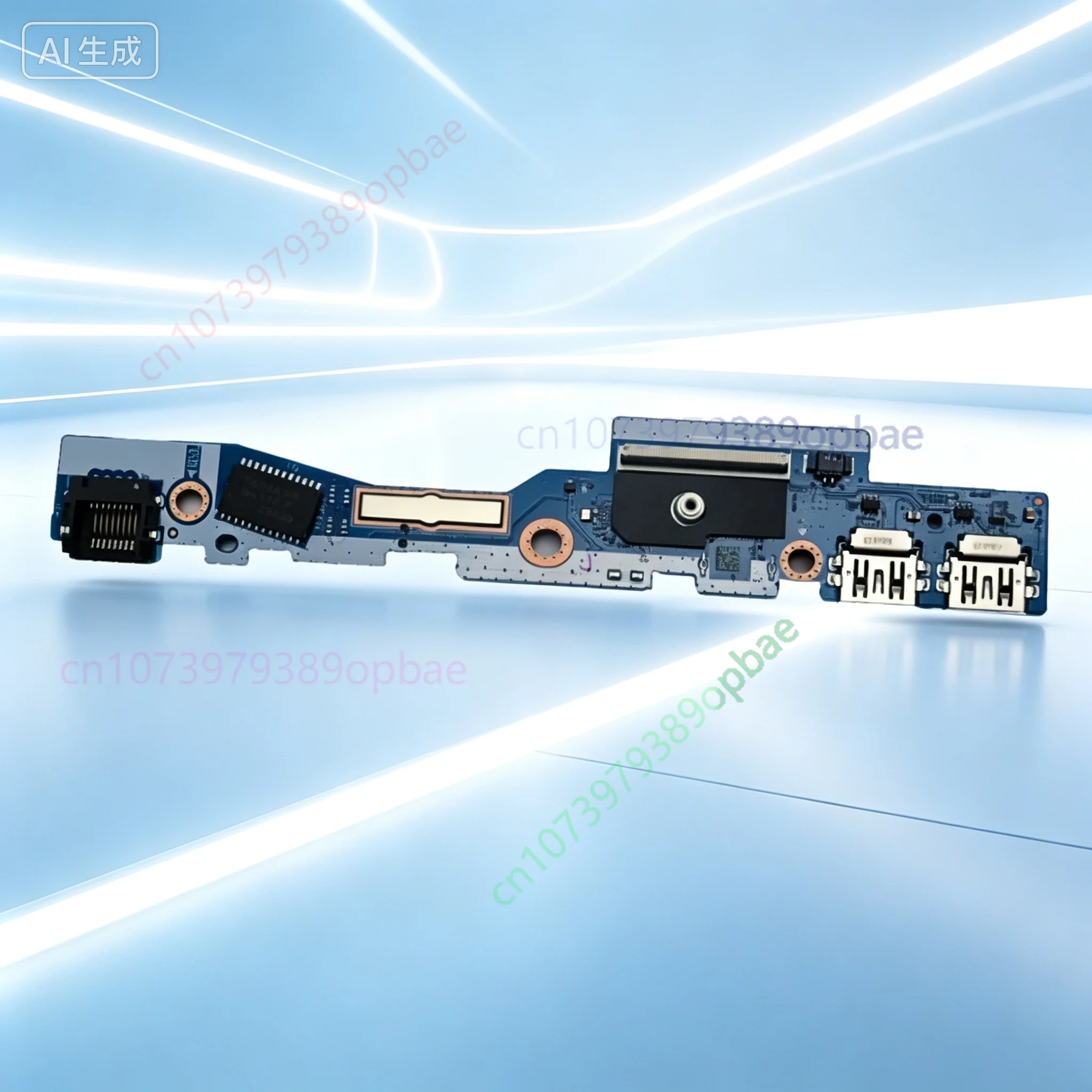 Replacement Laptop USB IO Board 5C50S25634 for Lenovo Legion 5 16IRX9 83DG