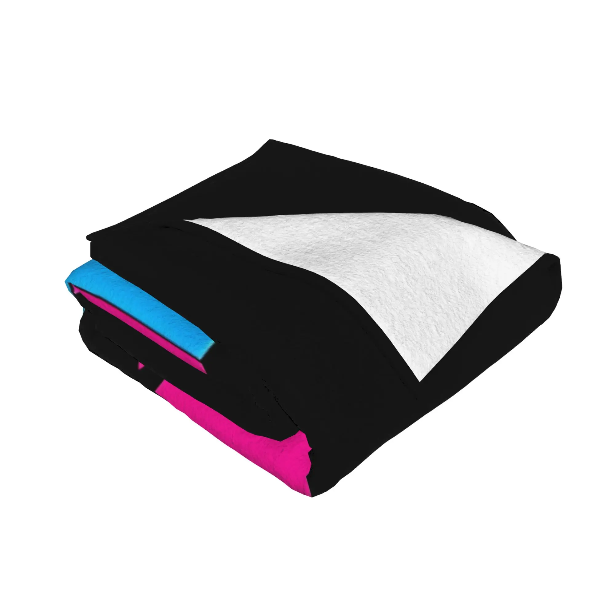 1PC Classic Siren Head home room decorations Winter Blankets for Adults Bedding Home Interior Sofa Knee
