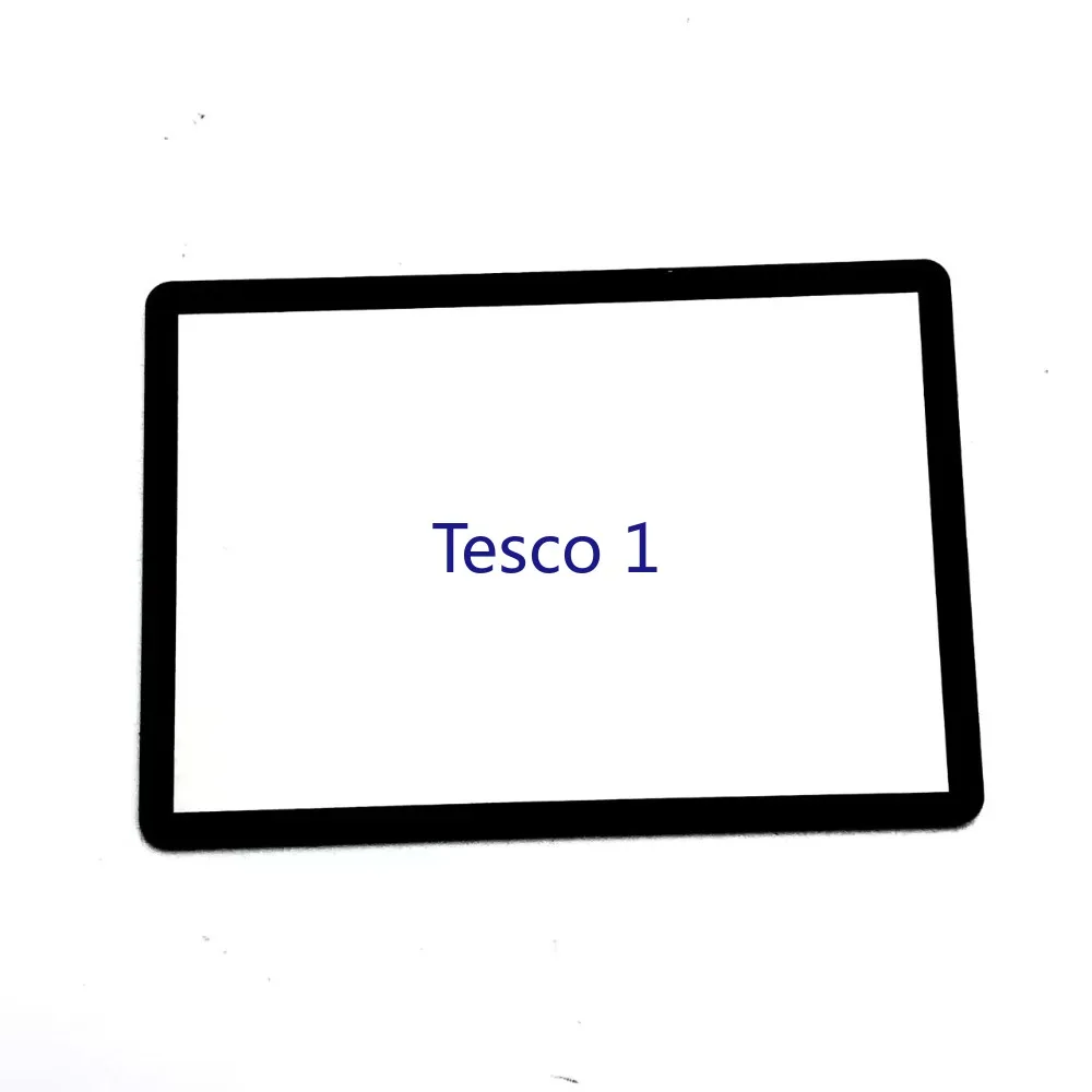 Новое внешнее защитное стекло для оконного дисплея (акриловое) для Canon EOS 6D, внешний ЖК-экран с лентой, запасная часть для зеркальной камеры