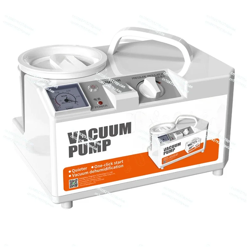 

Hearing aid maintenance instrument timed vacuum dehumidification drying peak force cochlear implant special model