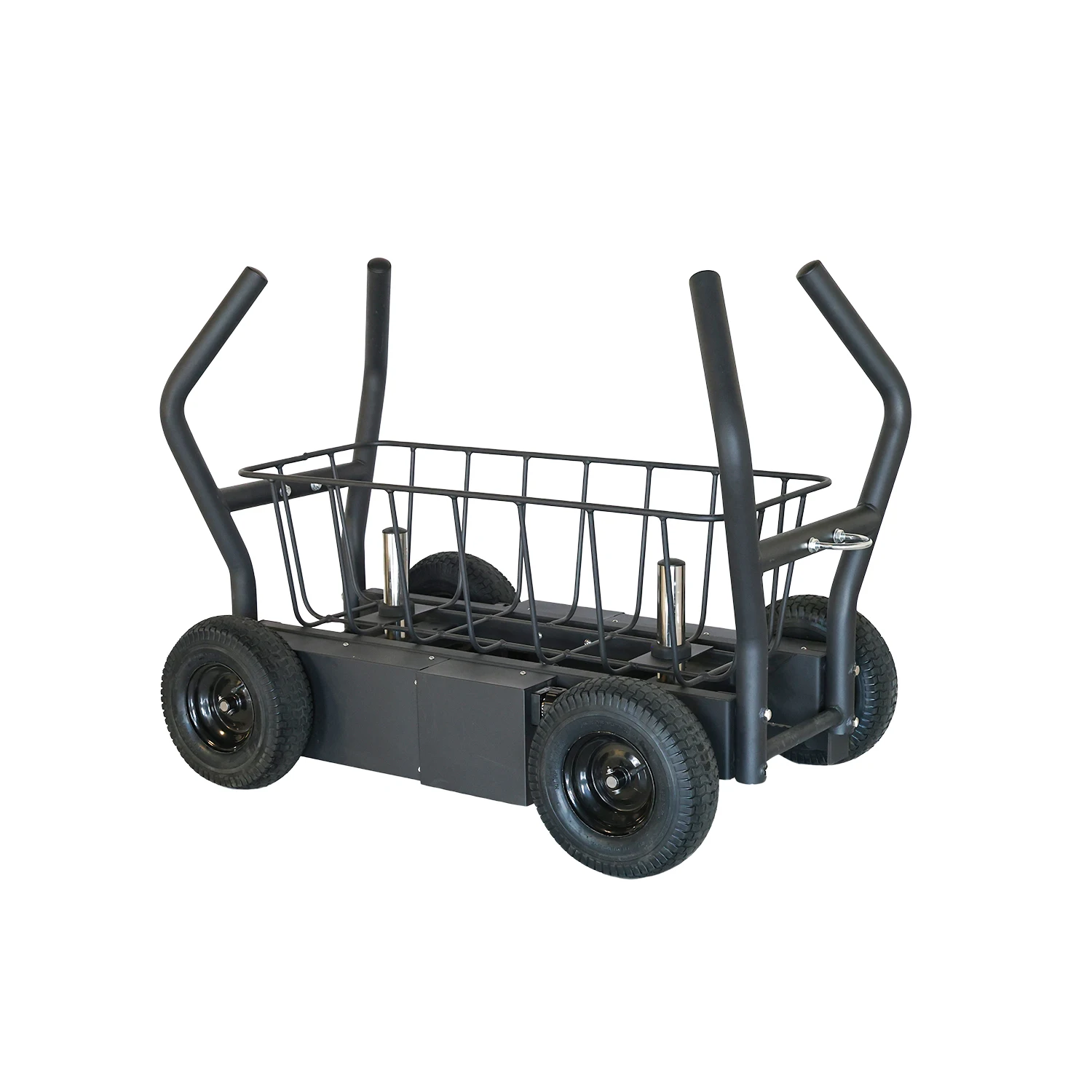 RUIBO High Quality Steel Tank Sled Commercial Use Gym Equipment Push Pull Feature Adjustable Durable 200kg Max User Weight