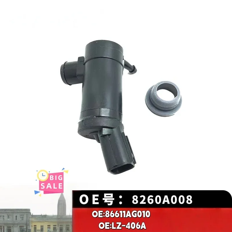 

8260A008 86611AG010 LZ-406A is suitable for Siba forest renlu automobile parts water jet motor High Quality