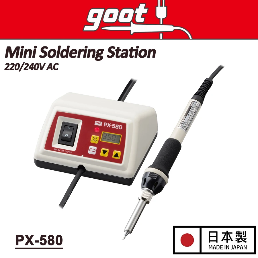 Goot Mini Soldering… - image