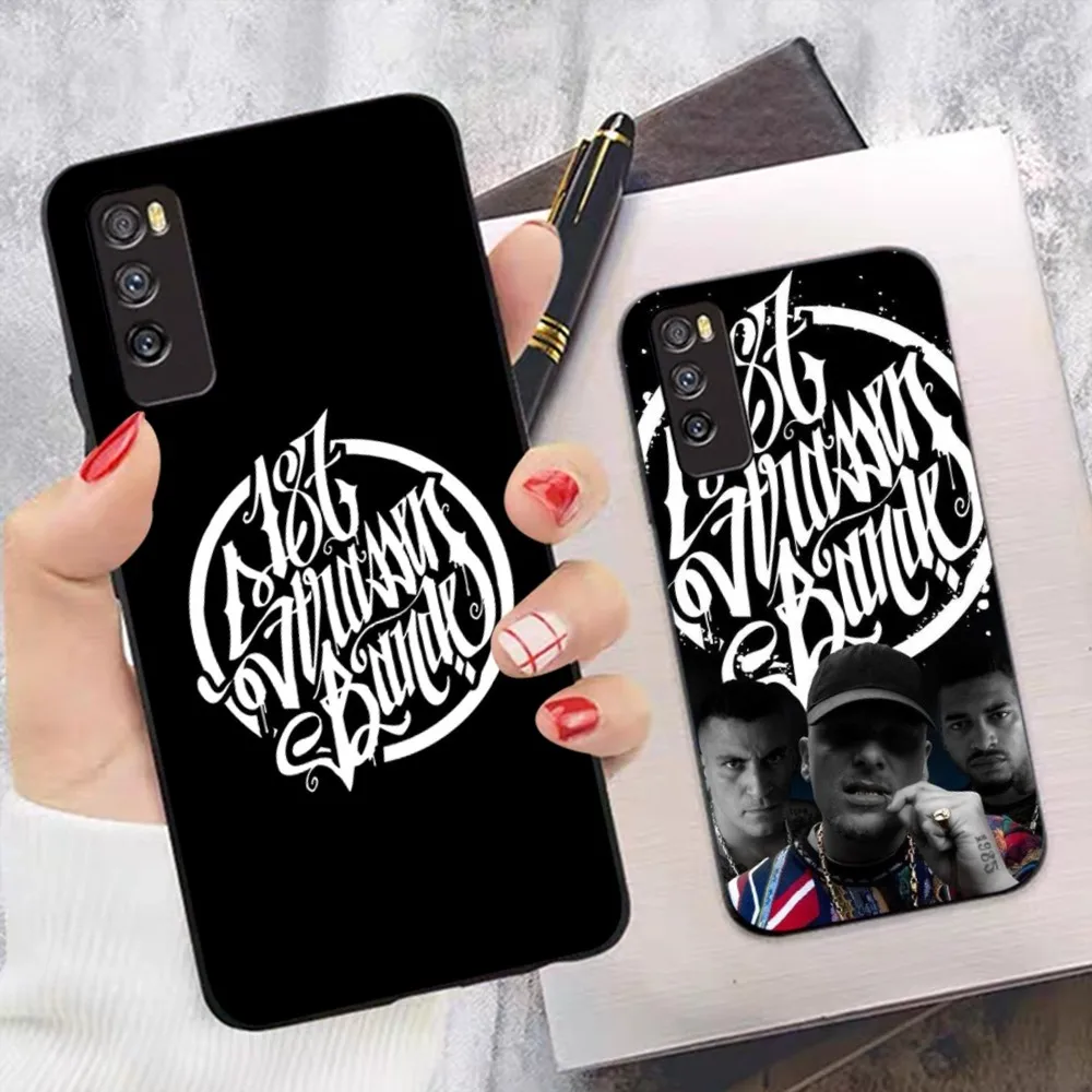 187 Strassenbande Phone Case For Huawei Mate 10 20 30 40 50 lite pro Nova 3 3i 5 6 SE 7 pro 7SE