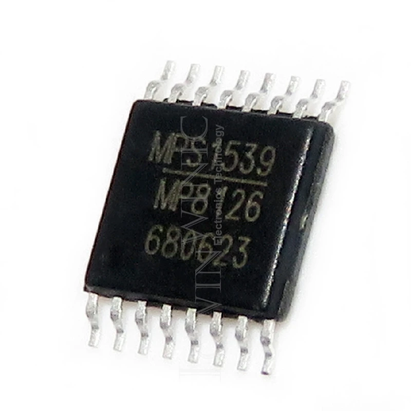 1-50PCS MP8126DF MP8126 PCA9555PW PCA9555 AT49F040-90TC AT49F040 BQ20Z75DBTR-V180 BQ20Z75 TAS5342LA TAS5342 DS90C365AMT DS90C365