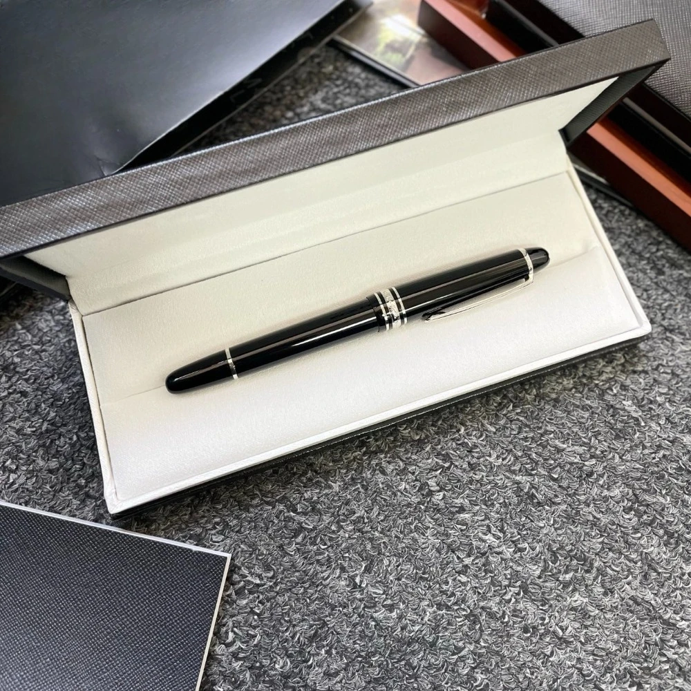 

New Fountain Pens Classic Design Smooth Writing Business Meeting Daily Use High End Gift for Businessmen Office Stationery